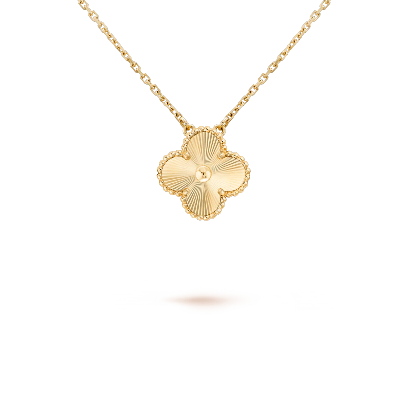 Sedora Clover Necklace