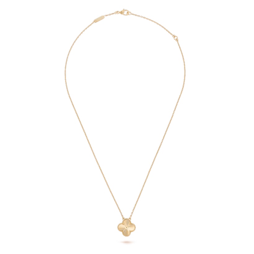 Sedora Clover Necklace