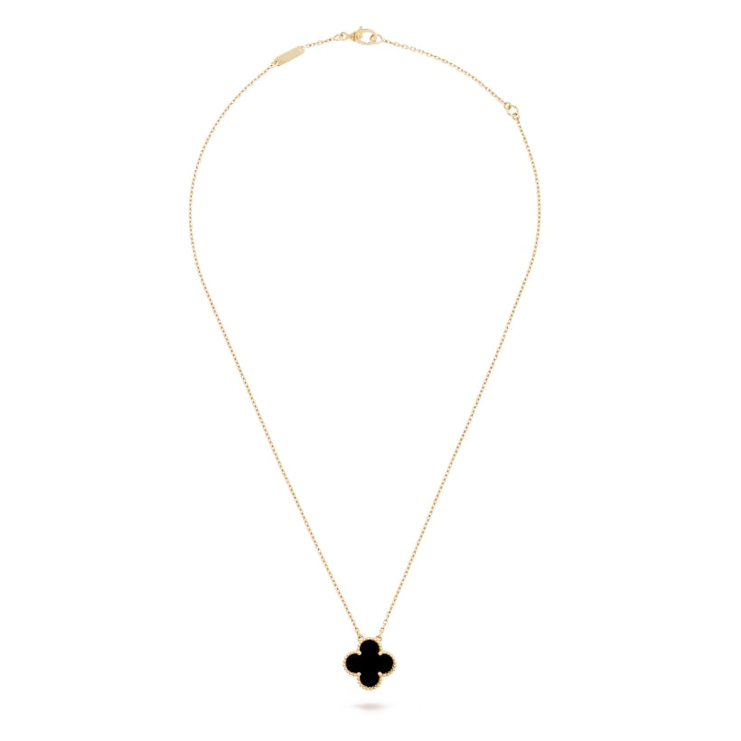 Sedora Clover Necklace